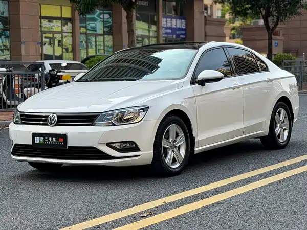 Volkswagen Lamando 2017