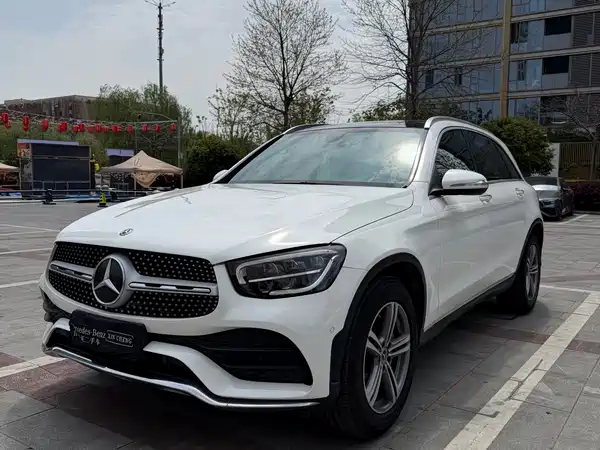 Mercedes-Benz GLC 2020