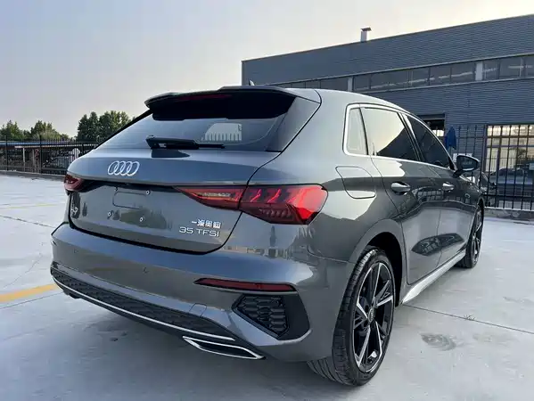 Audi A3 2023