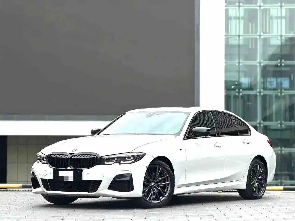 BMW 3 Series 2022