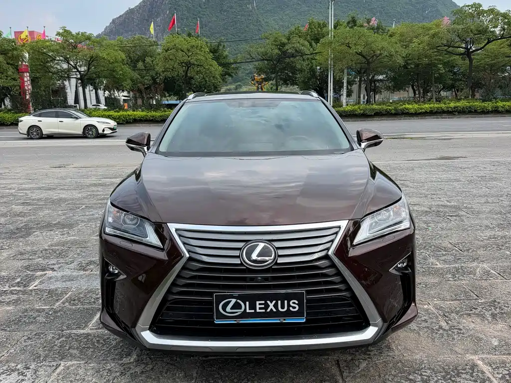 Lexus RX 2018 — фото 2