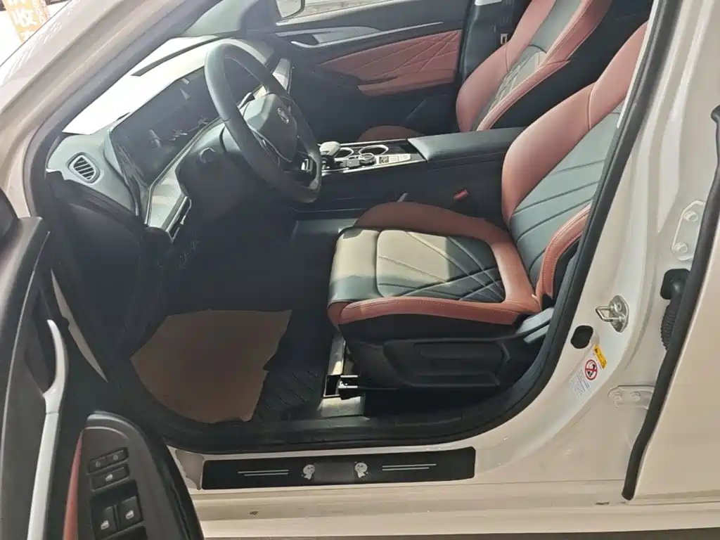 Changan Escape 2023 — фото 15
