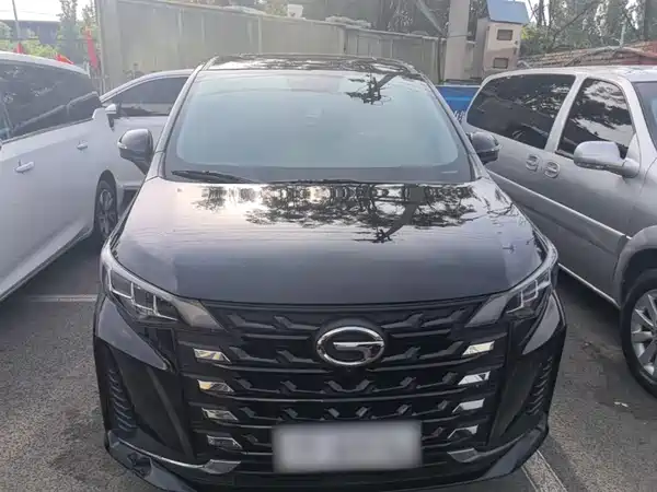 GAC Trumpchi M6 2023