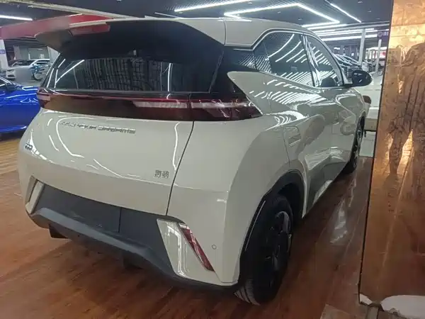 BYD Seagull 2023