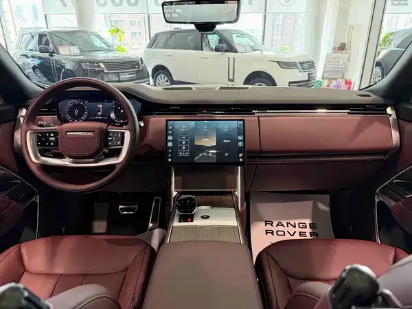 Land Rover Range Rover 2025