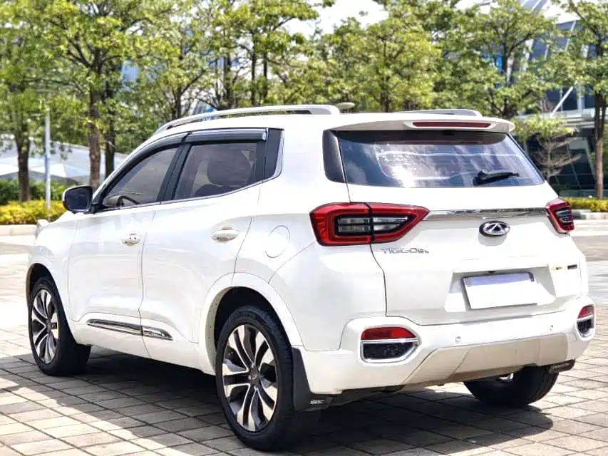 Chery Tiggo 5x 2018