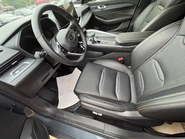 Geely Xingrui 2024