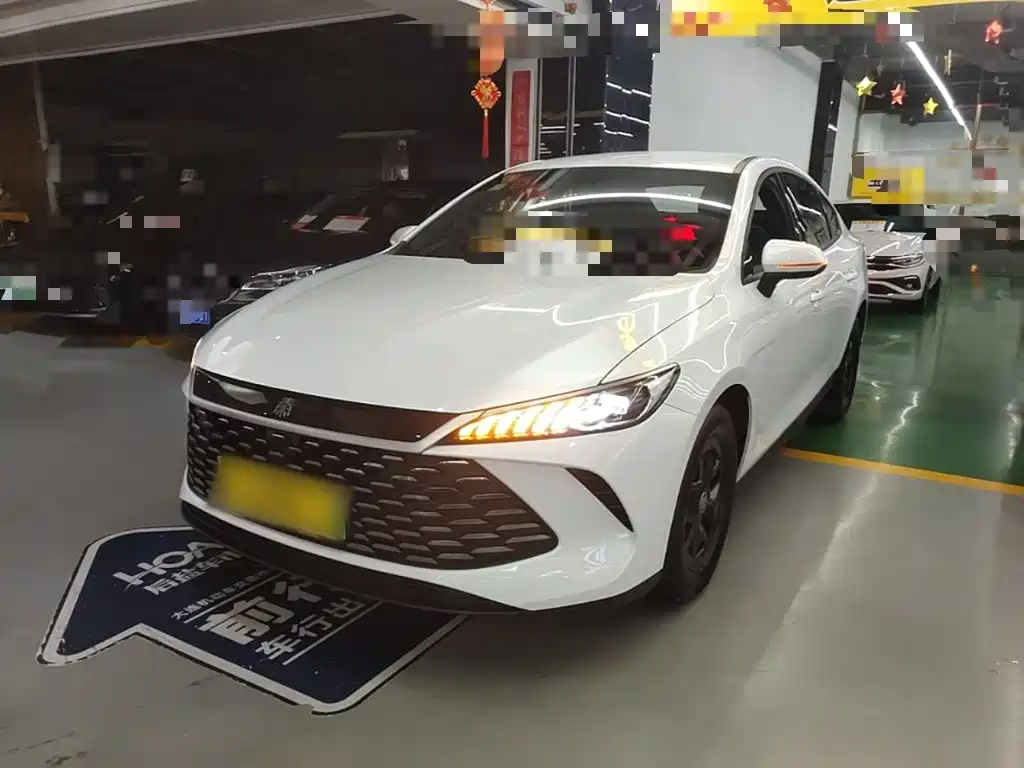 BYD Qin PLUS 2025 — фото 1