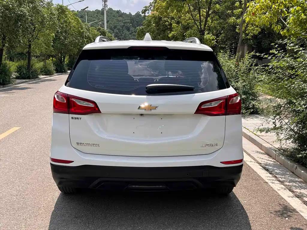 Chevrolet Equinox 2017