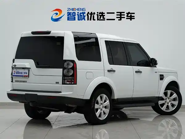 Land Rover Discovery 2014