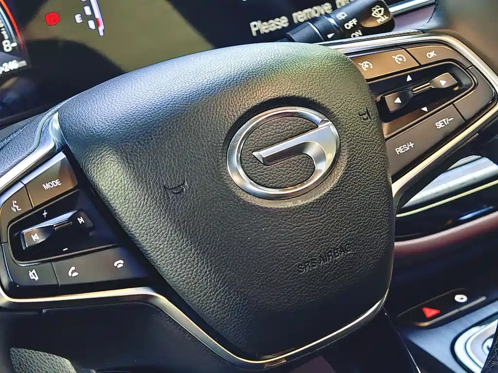 GAC Motor Trumpchi M6 2023 — фото 17