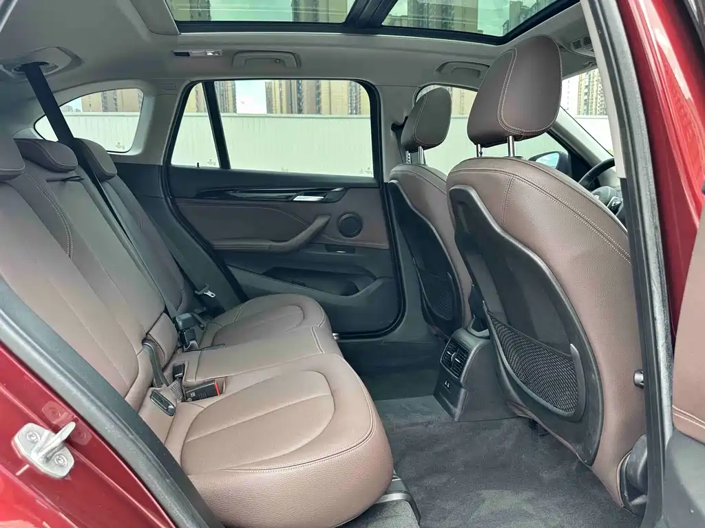 BMW X1 2021 — фото 19