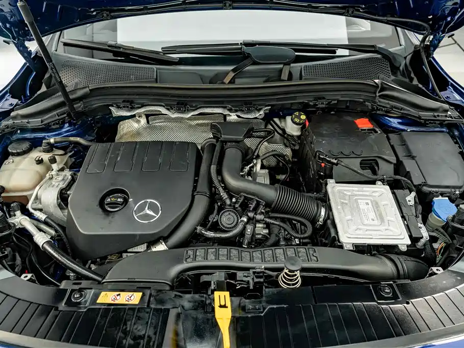 Mercedes-Benz GLA 2020 — фото 24