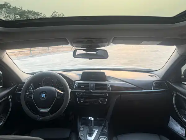 BMW 3 Series 2018