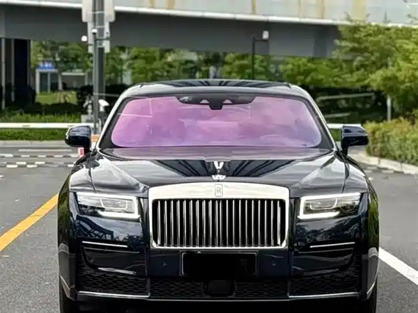 Rolls-Royce Ghost 2023