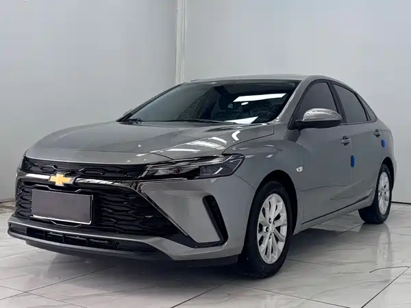 Chevrolet Monza 2023