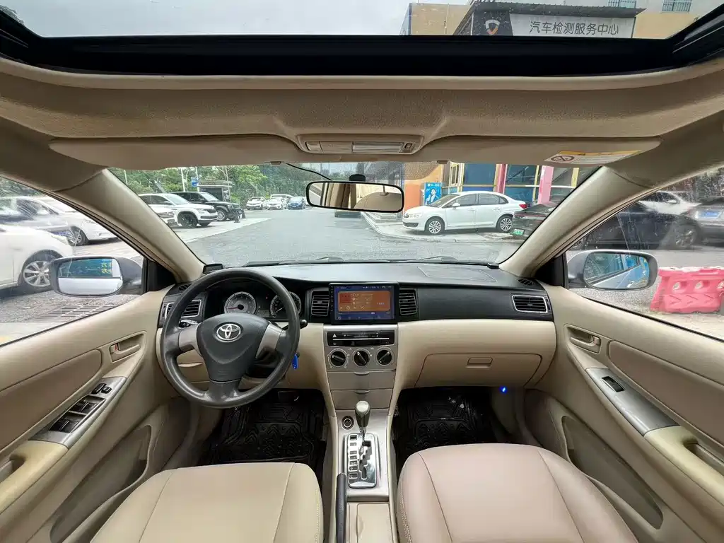 Toyota Corolla 2013