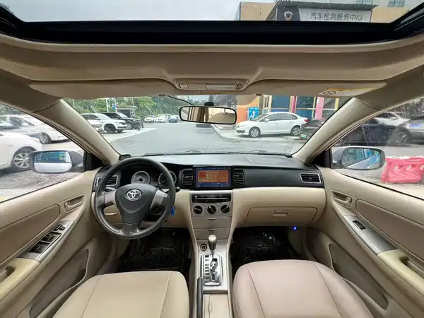 Toyota Corolla 2013