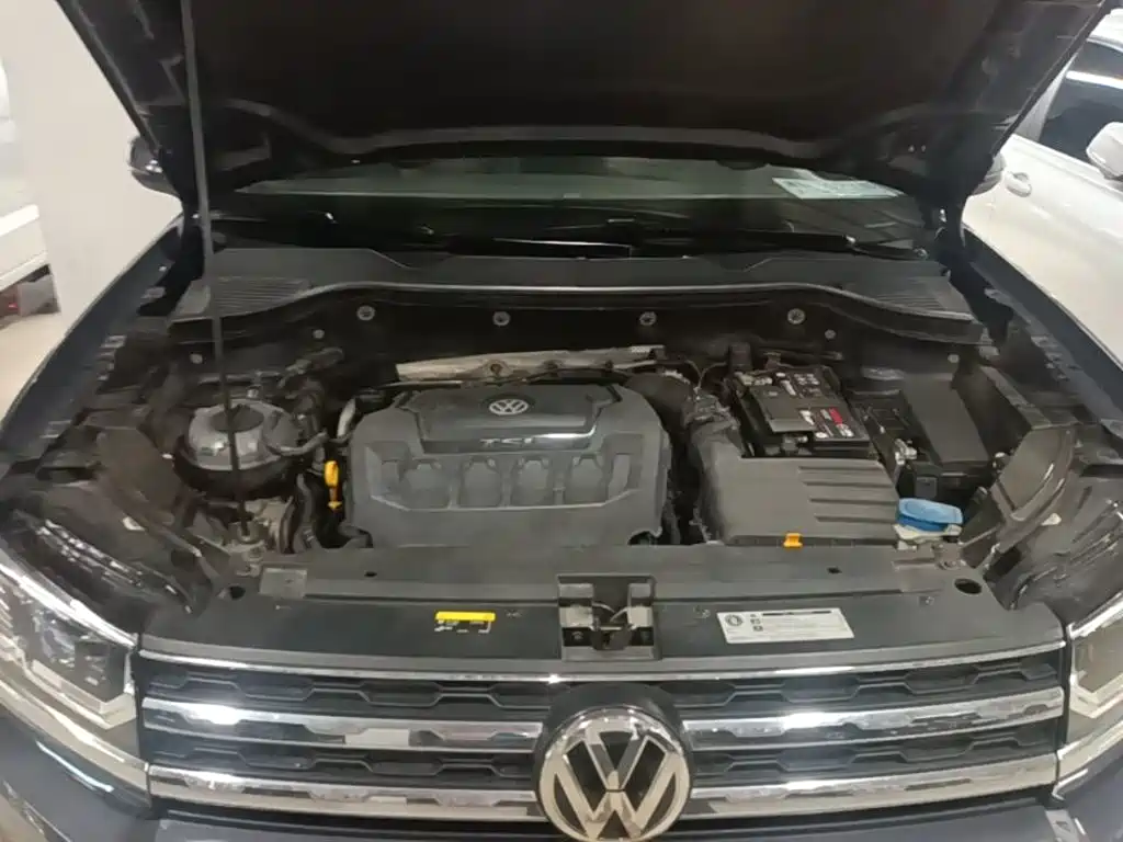 Volkswagen Tharu 2019 — фото 10