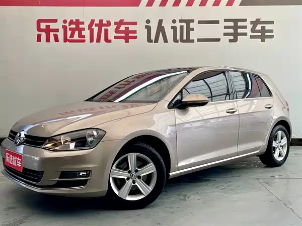 Volkswagen Golf 2015