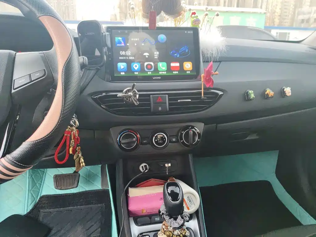 Hyundai Joyful 2021