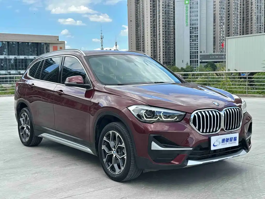 BMW X1 2021