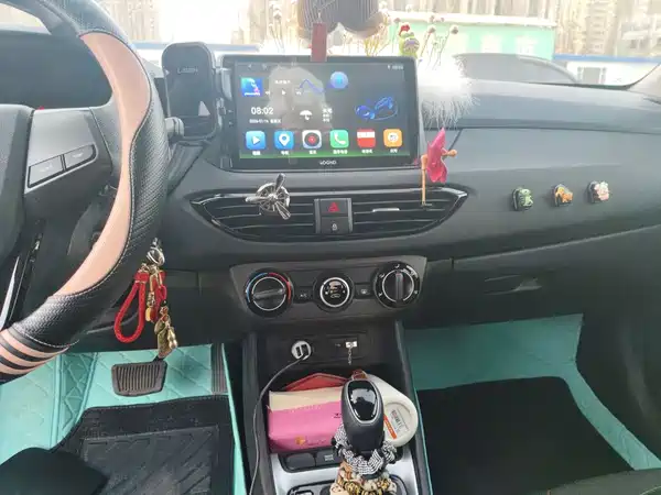 Hyundai Yuedong 2021