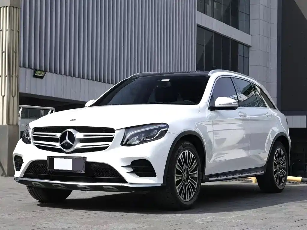 Mercedes-Benz GLC 2018 — фото 1