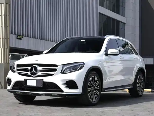 Mercedes-Benz GLC 2018