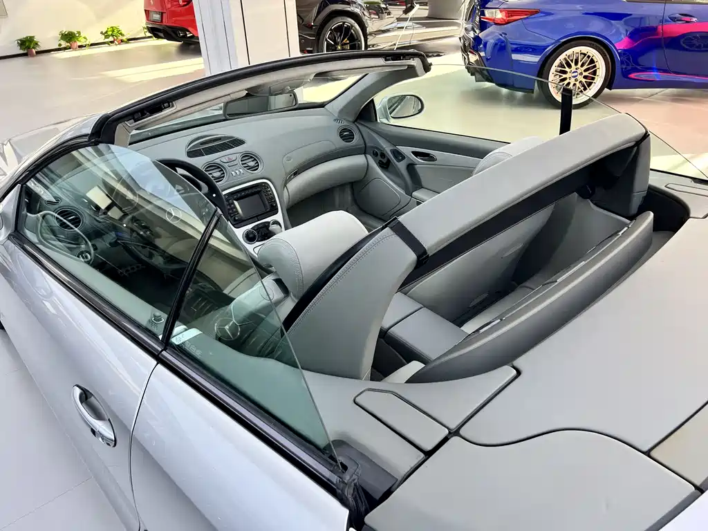 Mercedes-Benz SL-Class AMG 2005 — фото 18
