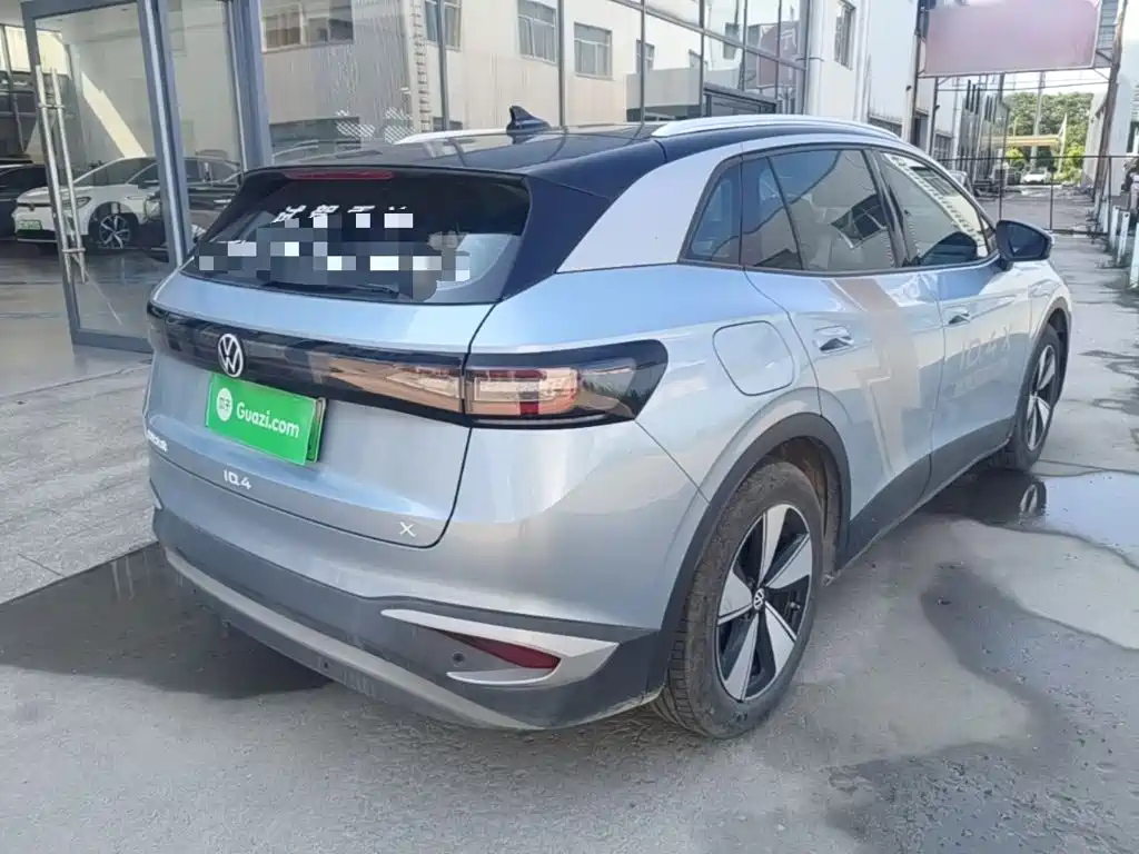 Volkswagen ID 4X 2024
