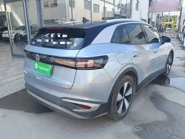 Volkswagen ID.4 X 2024