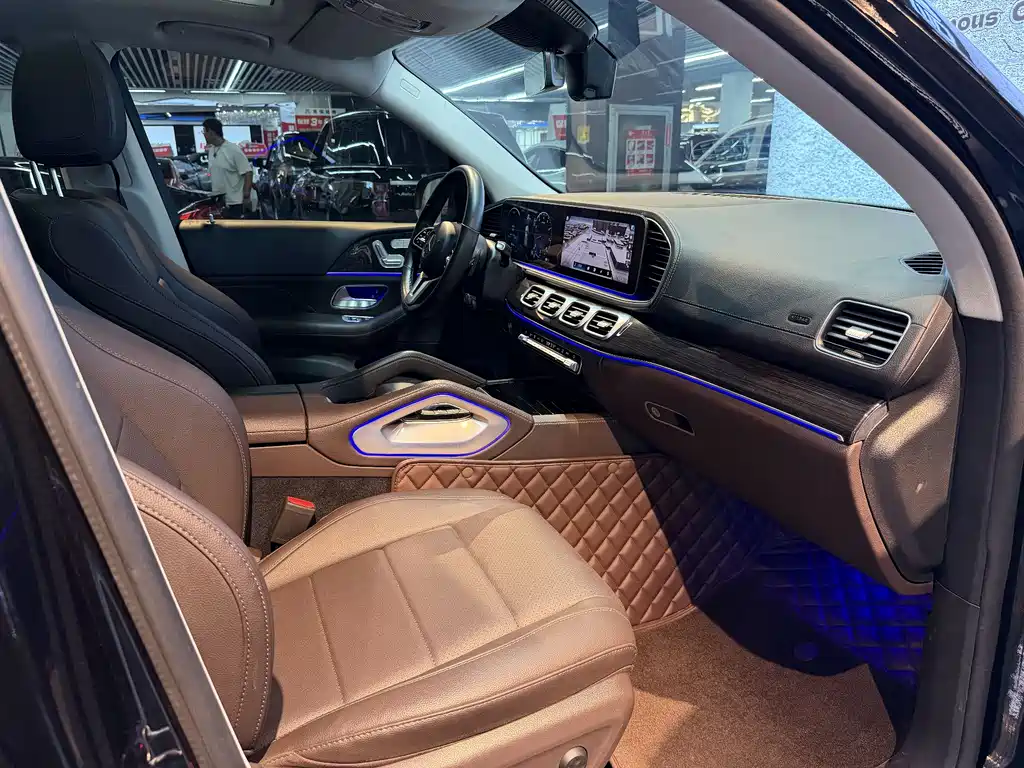 Mercedes-Benz GLE 2023 — фото 12
