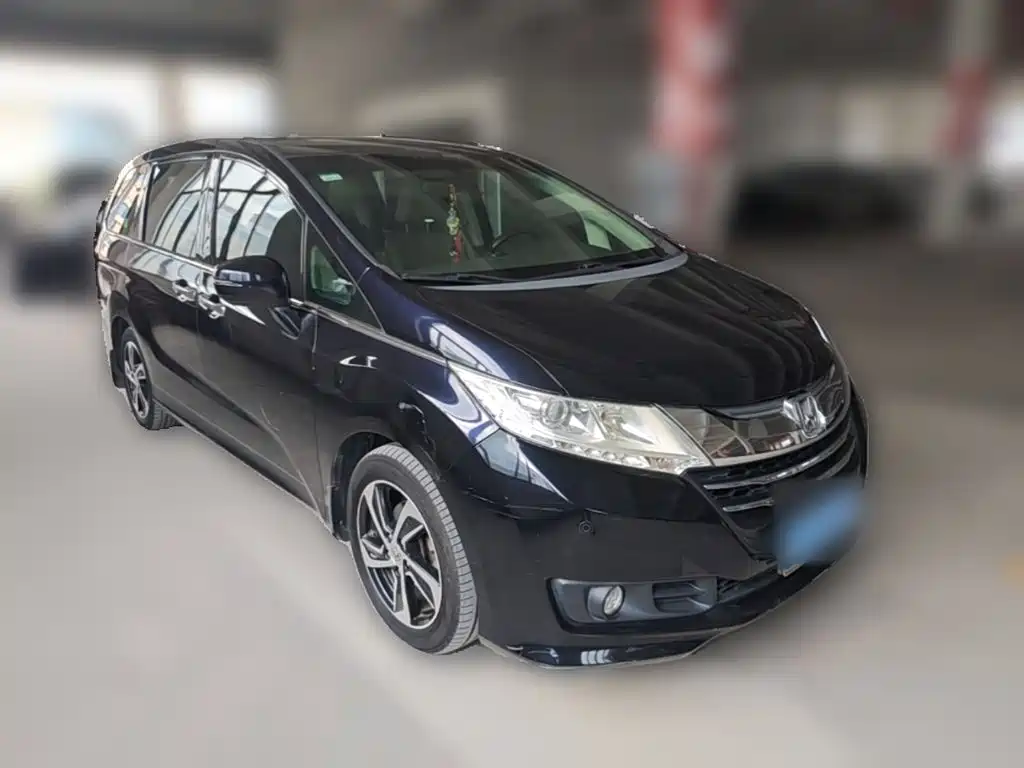 Honda Odyssey 2017