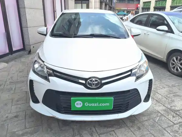 Toyota Vios 2021