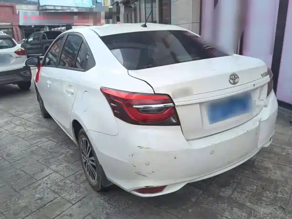 Toyota Vios 2021