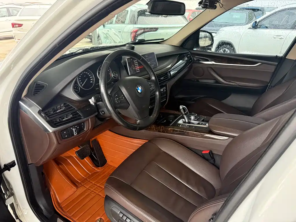 BMW X5 2015 — фото 4