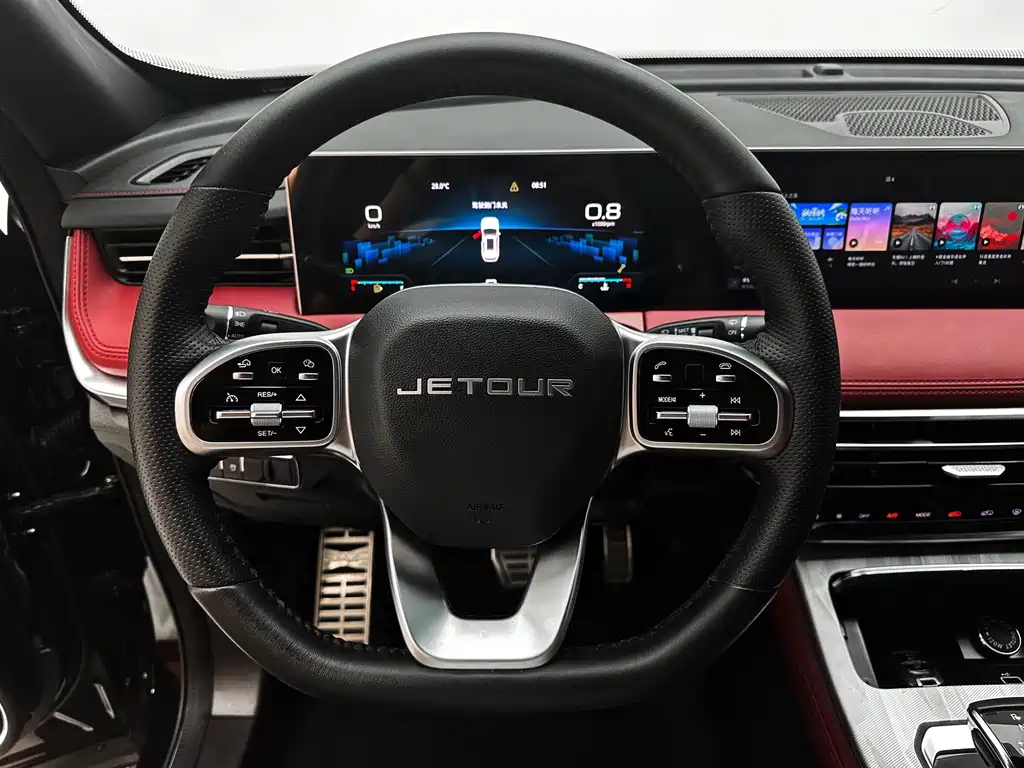 Jetour Jietu X70 PRO 2024 — фото 11