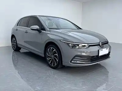 Volkswagen Golf 2022