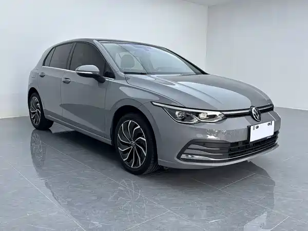Volkswagen Golf 2022