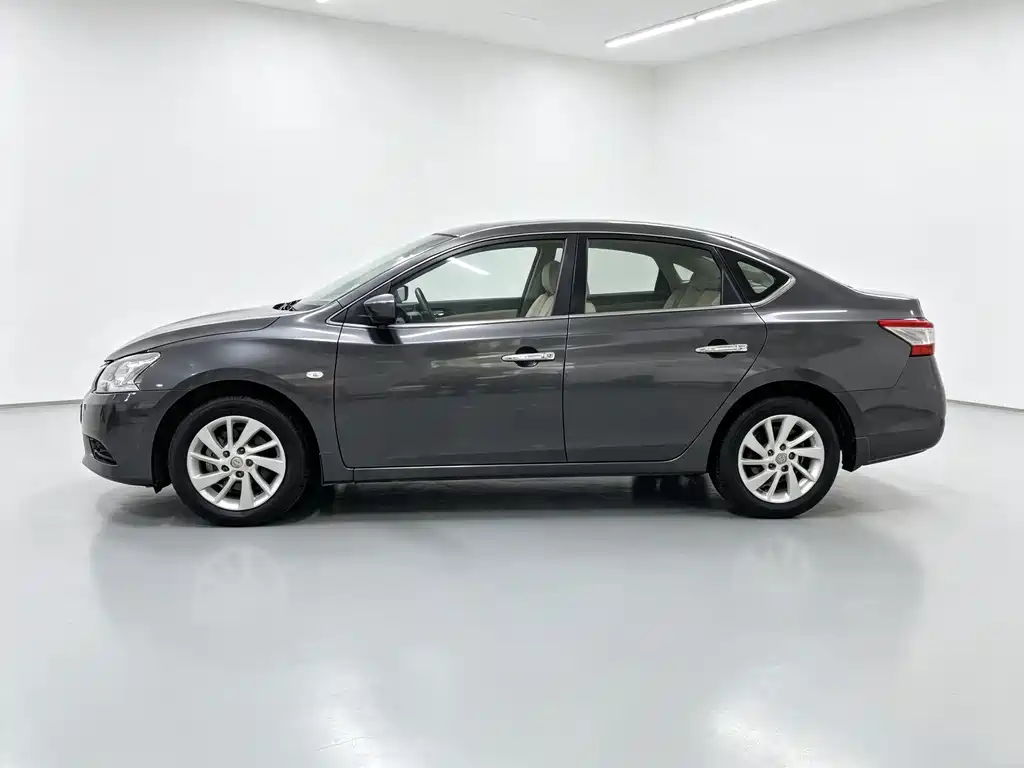 Nissan Sylphy 2015 — фото 14