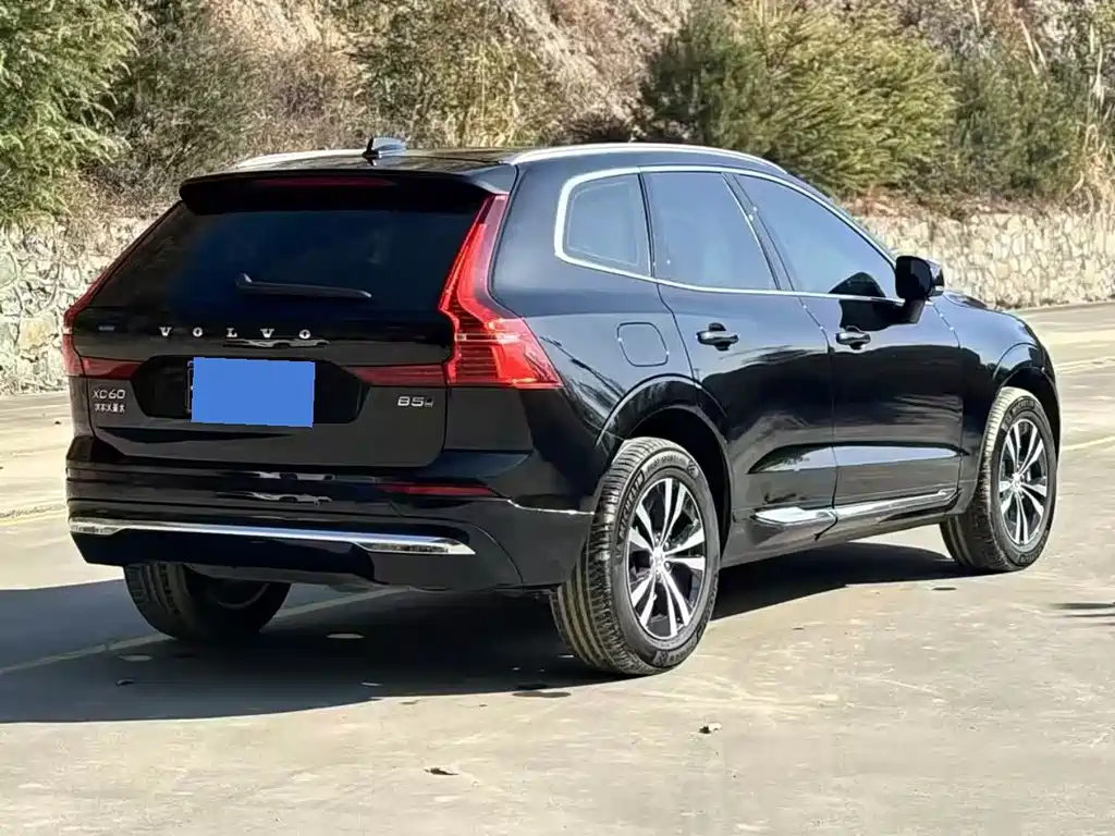 Volvo XC60 2024 — фото 6