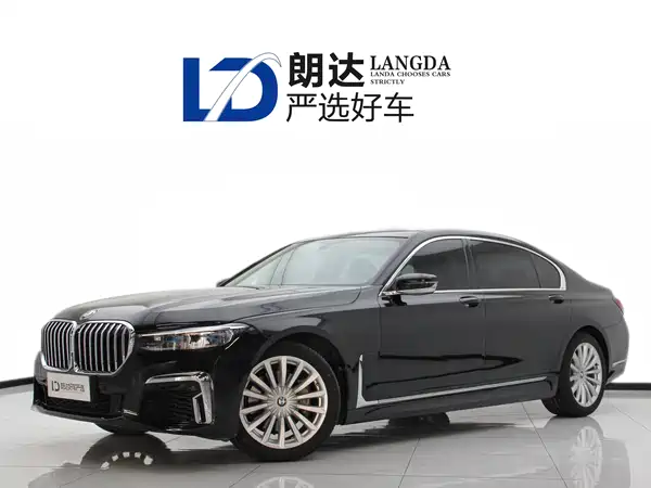 BMW 7 Series 2018
