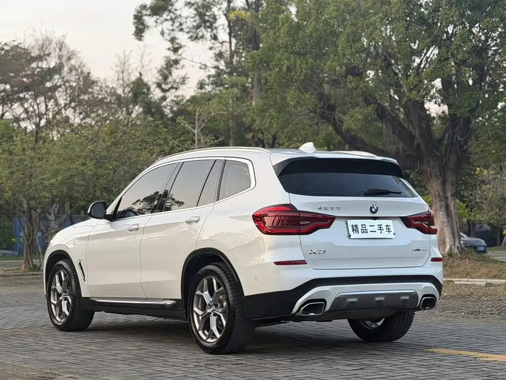 BMW X3 2019 — фото 17