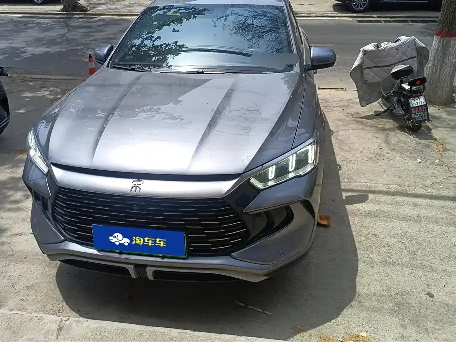 BYD Pro New Energy 2025 — фото 2