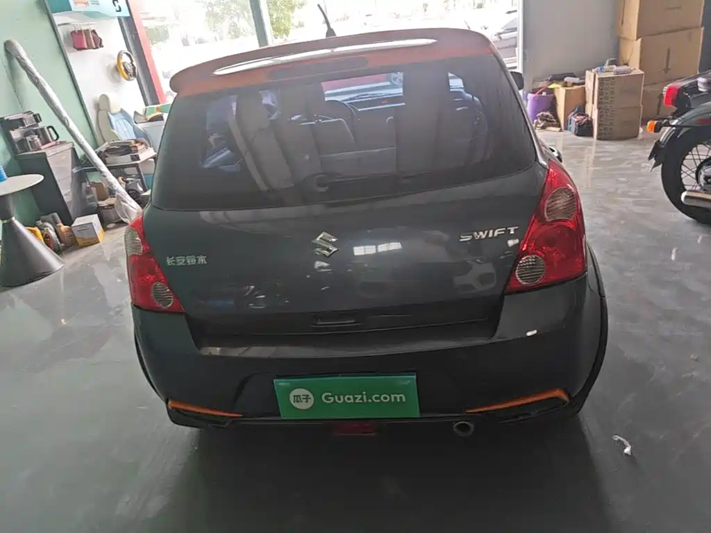 Suzuki Swift 2018