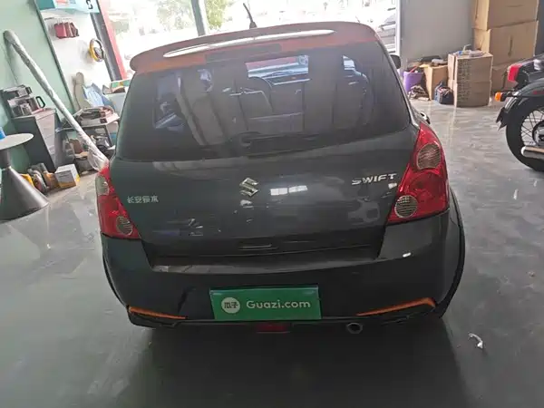 Suzuki Swift 2018