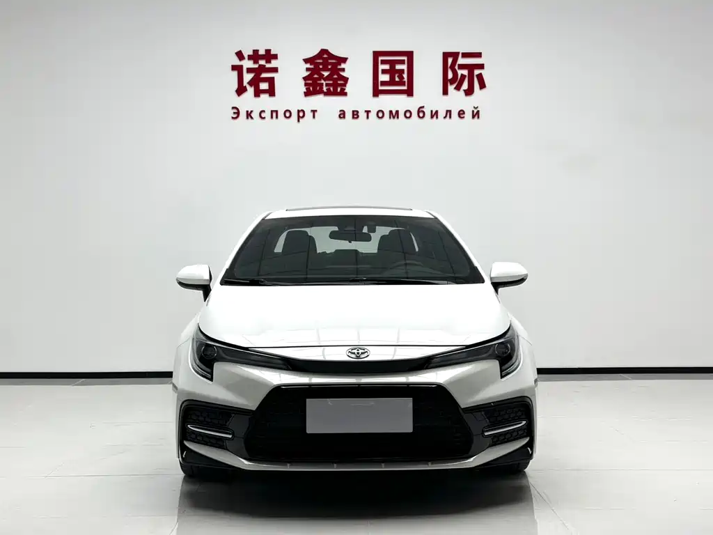 Toyota Levin 2023