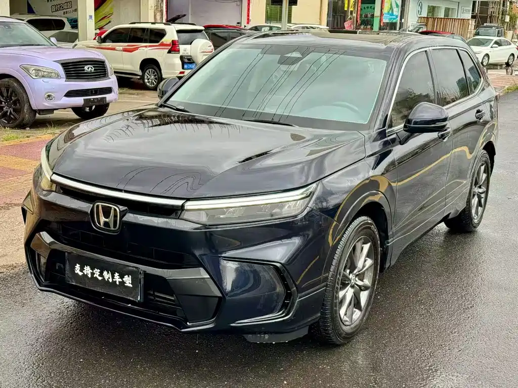Honda Breeze 2024