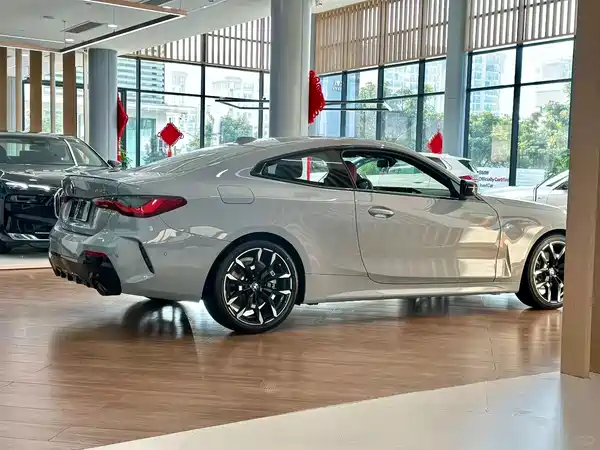 BMW 4 Series 2026